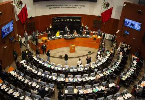 El Senado aprobó el 20 de octubre, con 100 votos a favor y ninguno en contra, el proyecto sobre protección de datos personales de menores.