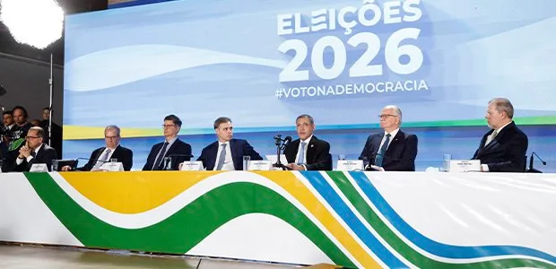 Kassio Nunes Marques, presidente del TSE, presenta el balance de la segunda vuelta del 25 de octubre de 2026.