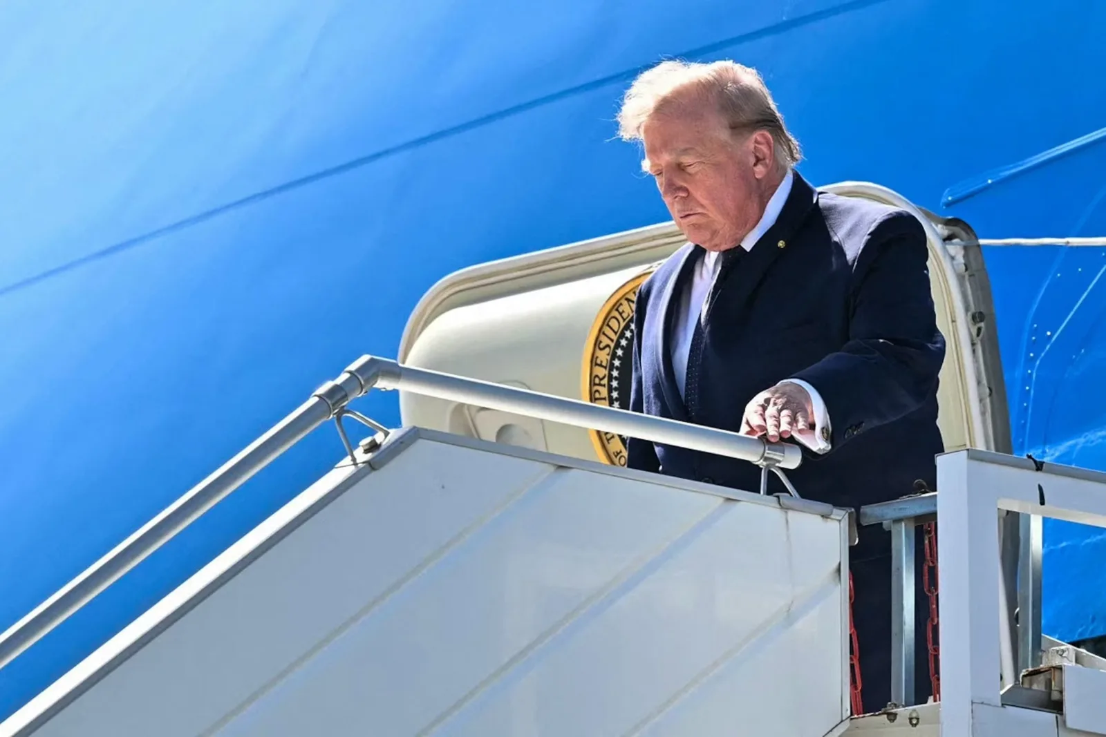 Trump en el G7: la paz que ordena el mundo sin terminar de explicarlo