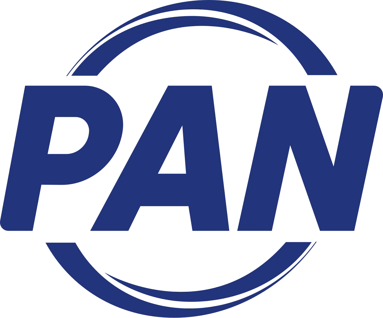 Emblema del Partido Acción Nacional