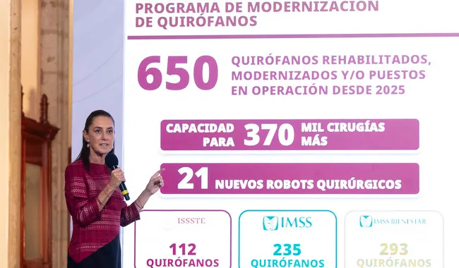 Sheinbaum pide pruebas a EU sobre la presunta infiltración criminal en municipios